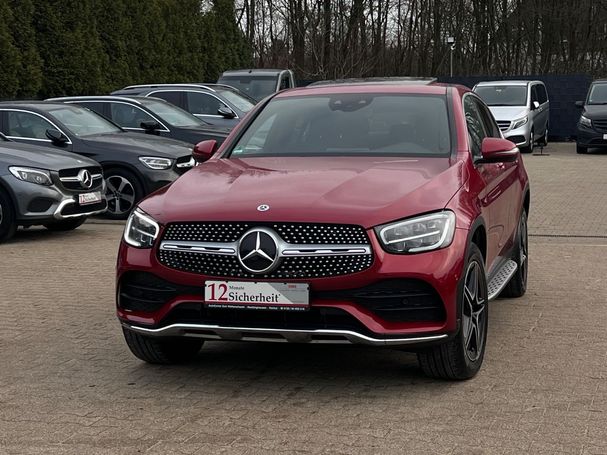 Mercedes-Benz GLC 300 155 kW image number 1