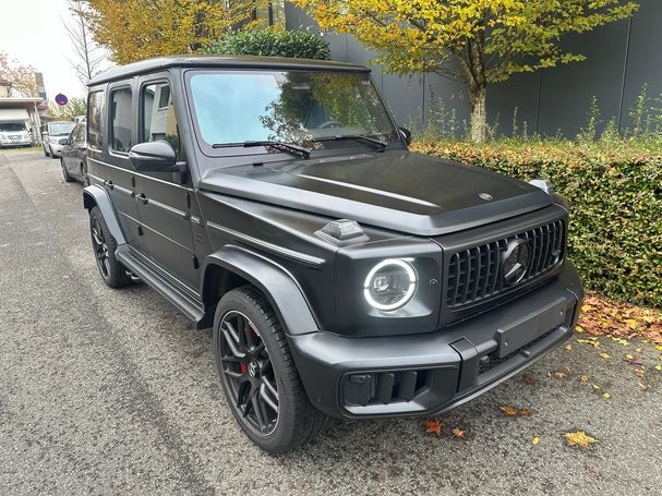 Mercedes-Benz G 63 AMG 430 kW image number 2