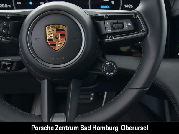 Porsche Taycan 4S Cross Turismo 440 kW image number 18