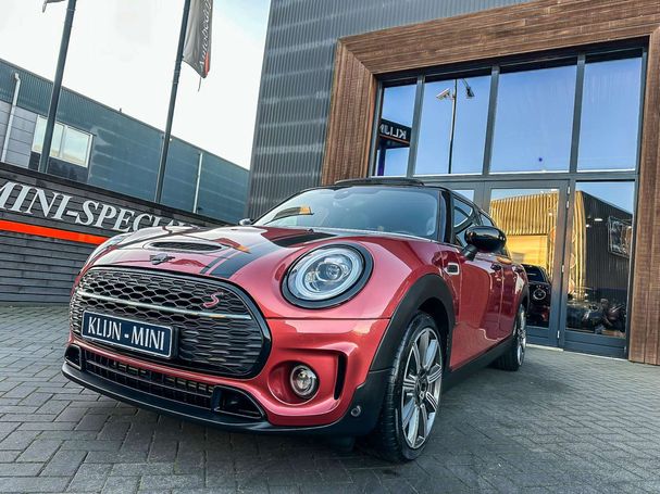 Mini Cooper S Clubman 141 kW image number 27