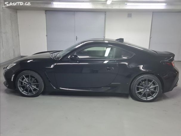 Subaru BRZ 2.4 171 kW image number 8