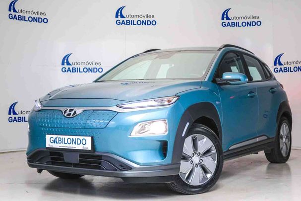 Hyundai Kona 150 kW image number 10