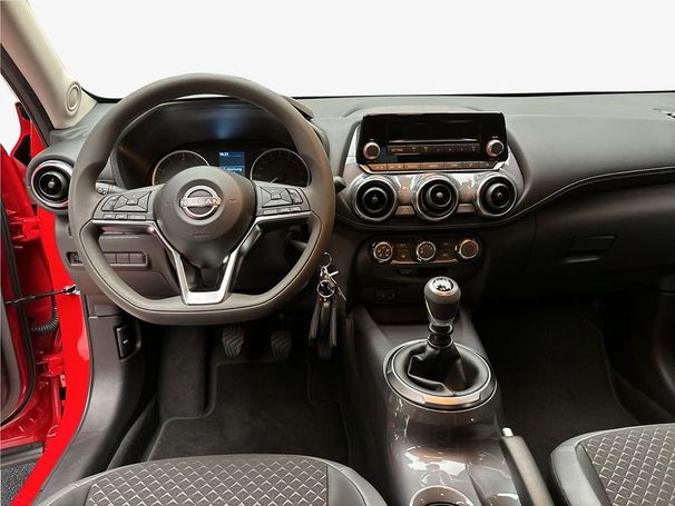 Nissan Juke 114 84 kW image number 9