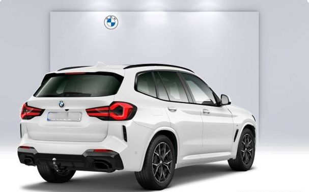 BMW X3 xDrive 140 kW image number 3