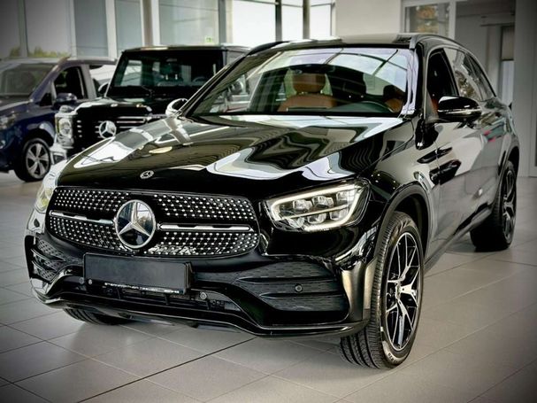 Mercedes-Benz GLC 300 de 225 kW image number 1