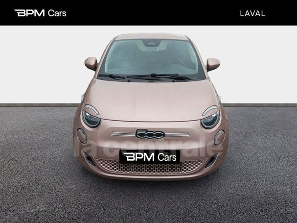 Fiat 500 e 42 kWh 88 kW image number 3