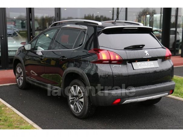 Peugeot 2008 PureTech 110 Allure 81 kW image number 16