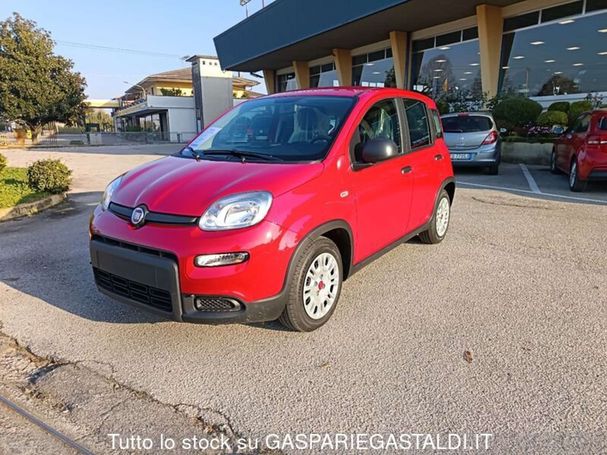 Fiat Panda 1.0 Hybrid 51 kW image number 1