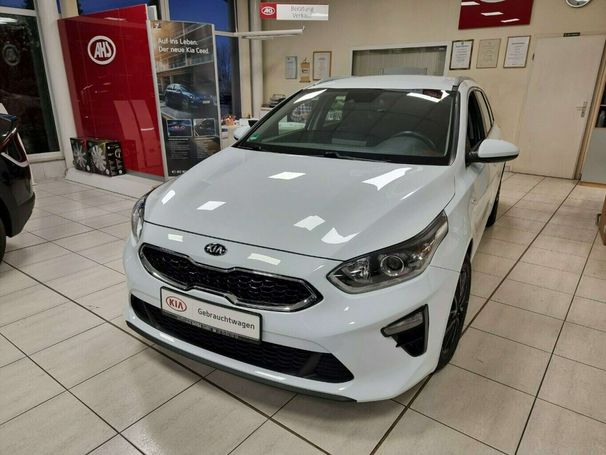 Kia Ceed 1.5 T-GDI Vision 118 kW image number 5