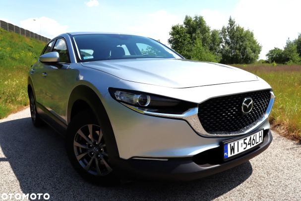 Mazda CX-30 90 kW image number 4