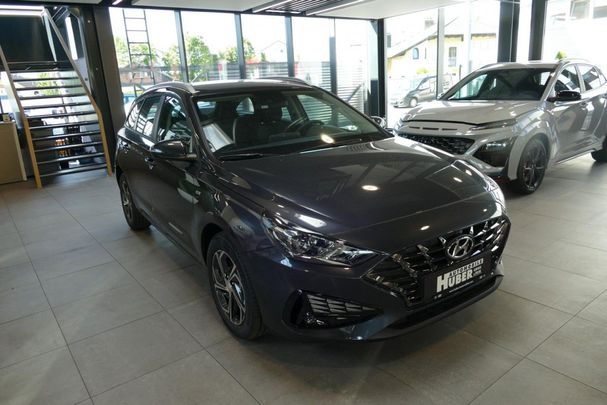 Hyundai i30 1.0 T-GDI 88 kW image number 1