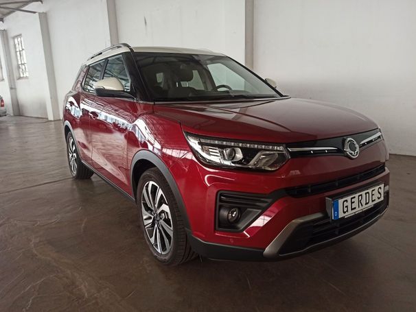 SsangYong Tivoli 1.5 T-GDI 120 kW image number 3