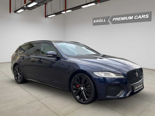 Jaguar XF S D200 150 kW image number 2