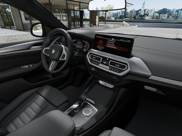 BMW X4 M40d xDrive 250 kW image number 7