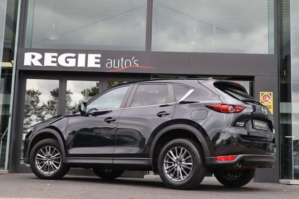 Mazda CX-5 SKYACTIV-G 160 118 kW image number 24