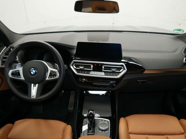 BMW X3 xDrive20d M Sport 140 kW image number 7