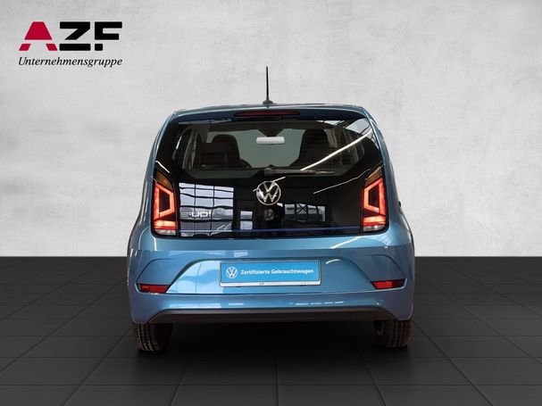 Volkswagen up! 60 kW image number 7