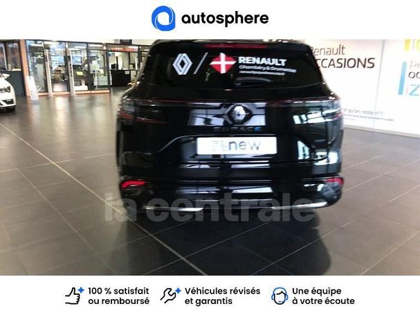 Renault Espace 1.2 E-Tech 146 kW image number 4