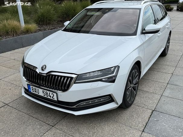 Skoda Superb Combi 2.0 TDI L&K 147 kW image number 1