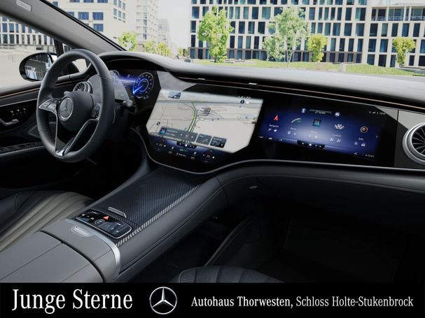 Mercedes-Benz EQS 580 4Matic 385 kW image number 9