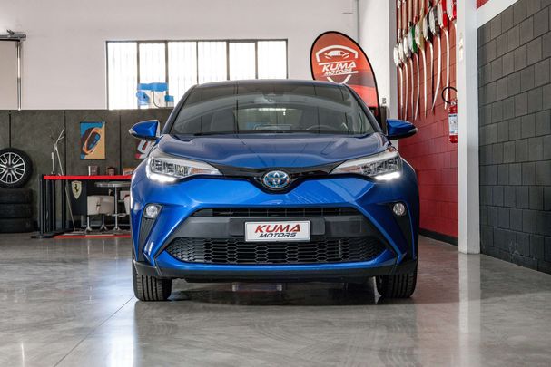 Toyota C-HR 1.8 Hybrid Active 90 kW image number 9