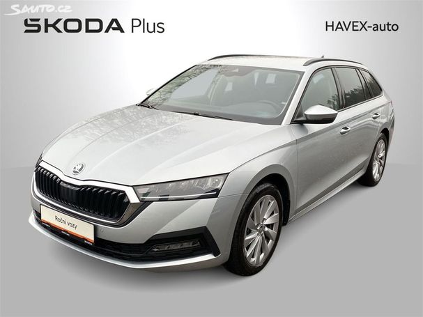 Skoda Octavia 2.0 TDI DSG 4x4 110 kW image number 1