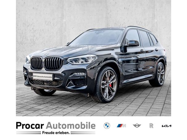 BMW X3 M xDrive 250 kW image number 1