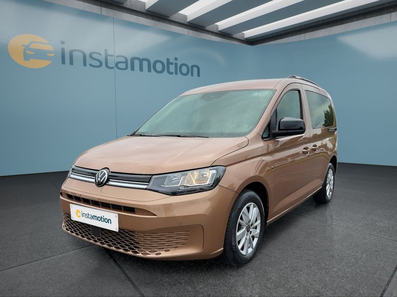 Volkswagen Caddy 2.0 TDI