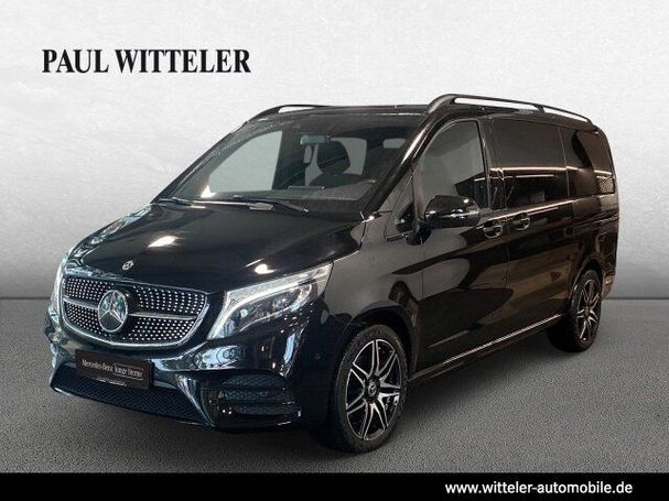 Mercedes-Benz V 250d Edition 1 140 kW image number 1