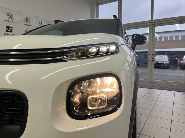 Citroen C3 Aircross PureTech 81 kW image number 6