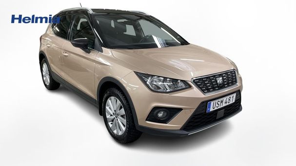 Seat Arona 1.0 TSI DSG 85 kW image number 8