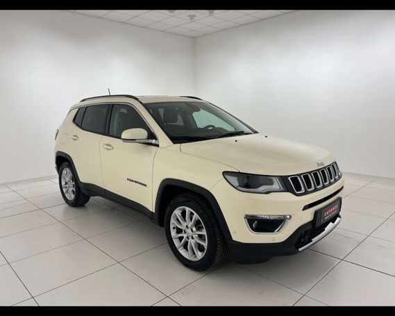 Jeep Compass 1.3 Turbo Limited 96 kW image number 1