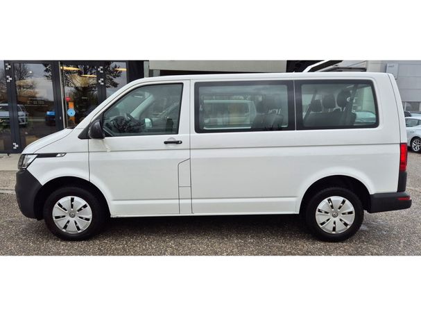 Volkswagen T6 Kombi 2.0 TDI 110 kW image number 2