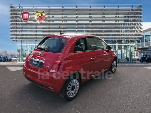 Fiat 500 1.0 51 kW image number 22