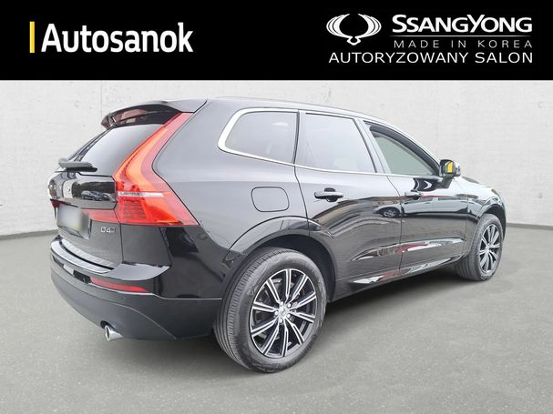 Volvo XC60 D4 AWD Momentum 140 kW image number 3