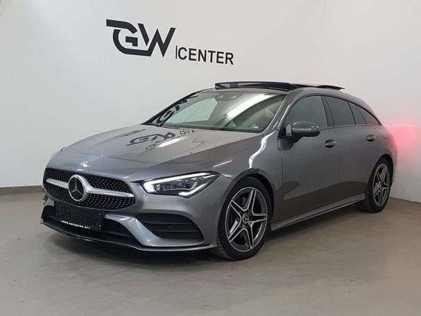 Mercedes-Benz CLA 220 Shooting Brake CLA Shooting Brake 220 d AMG Line 140 kW image number 4