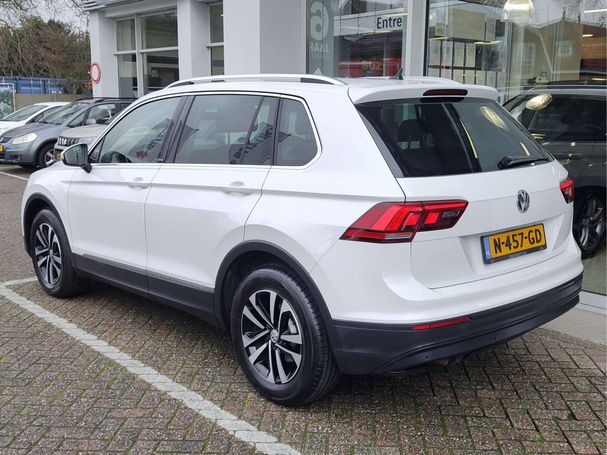 Volkswagen Tiguan 1.5 TSI Life DSG 110 kW image number 4