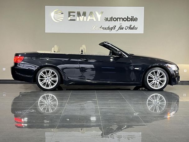 BMW 320i Cabrio 125 kW image number 3