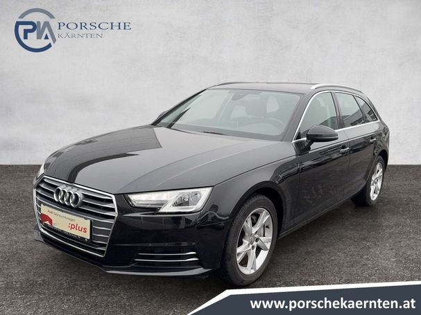 Audi A4 2.0 TDI S tronic Sport 140 kW image number 1