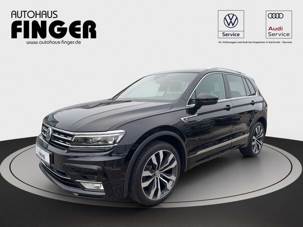 Volkswagen Tiguan 2.0 TDI DSG Highline 4Motion 176 kW image number 1