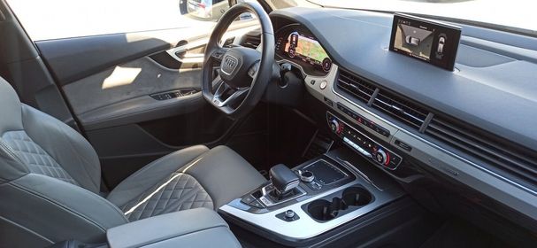 Audi SQ7 4.0 TDI quattro Tiptronic 320 kW image number 34