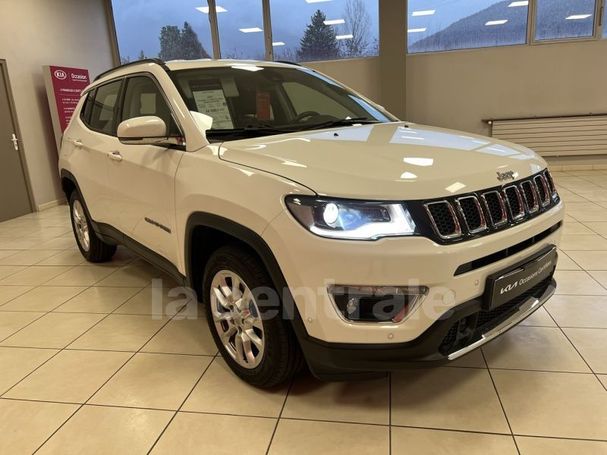 Jeep Compass 1.3 Limited 110 kW image number 3