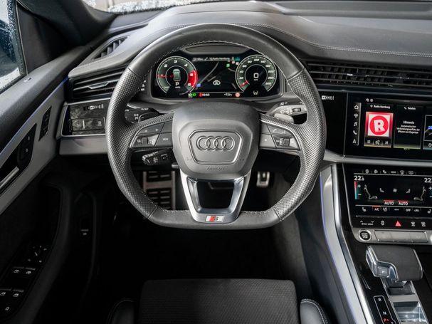 Audi Q8 50 TDI quattro Tiptronic 210 kW image number 9