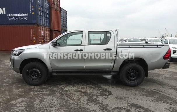 Toyota Hilux Cab 108 kW image number 14