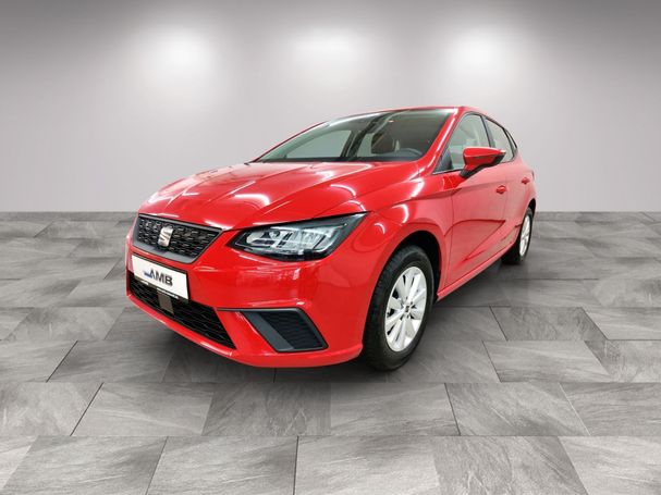 Seat Ibiza 1.0 TSI Style 70 kW image number 1