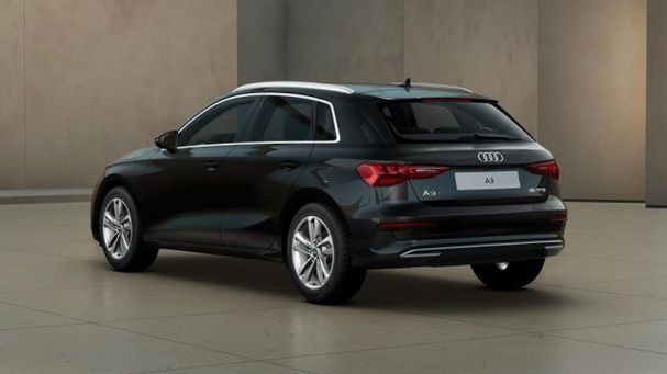 Audi A3 35 TFSI Sportback Advanced 110 kW image number 2