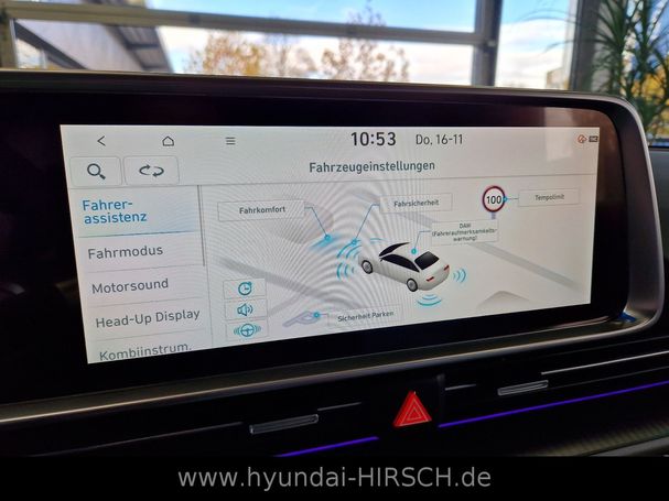 Hyundai Ioniq 6 77 kWh 239 kW image number 32