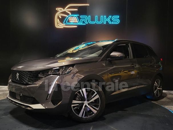 Peugeot 3008 Hybrid e-EAT8 165 kW image number 1