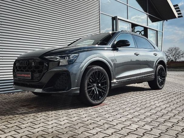 Audi Q8 50 TDI quattro Tiptronic 210 kW image number 1