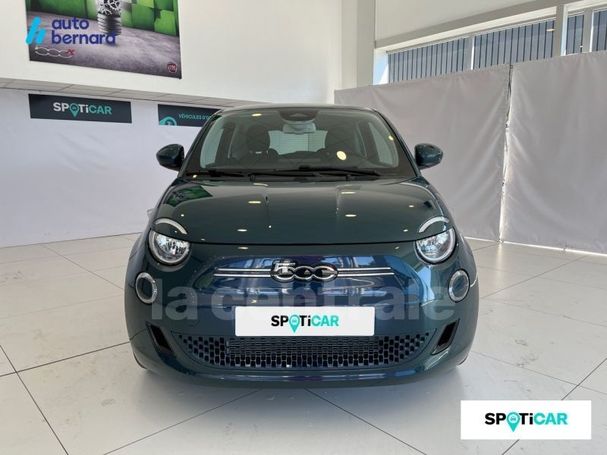 Fiat 500 e 70 kW image number 17